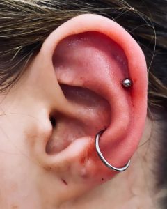 Ear Piercing Derby