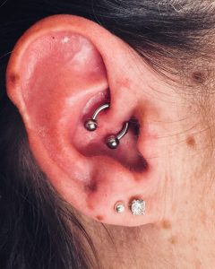 Ear Piercing Derby