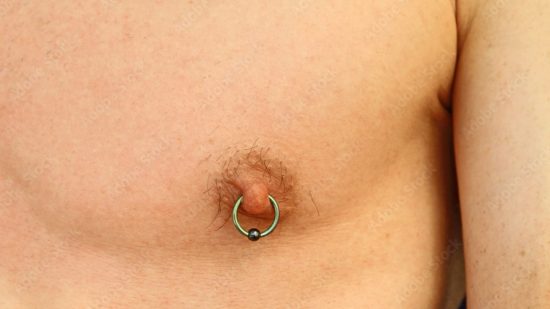 nipple piercing derby