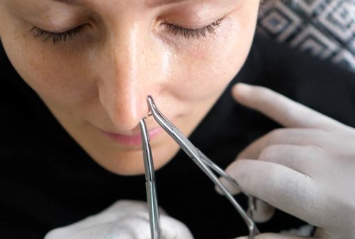 nose piercing derby